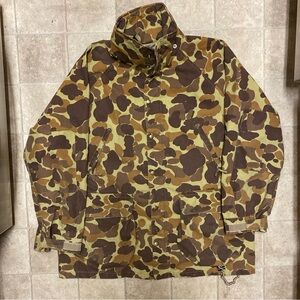 Mountain Prairie Camo Jacket L Measurement
